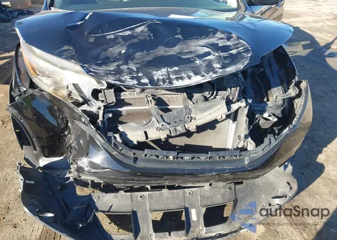 2013 Honda Cr-V Ex-L z USA, uszkodzony, nr VIN 2HKRM4H77DH670478